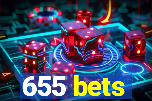 655 bets